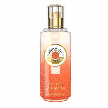 Roger&Gallet Eau des Bienfaits Άρωμα 100ml